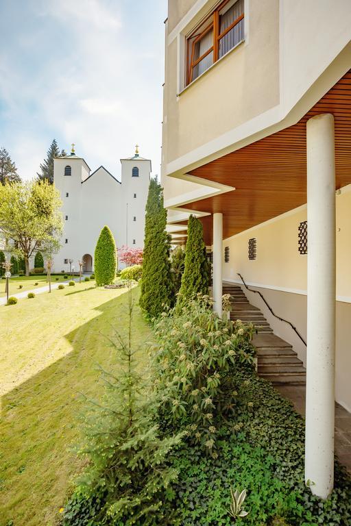Kloster St. Josef Neumarkt in der Oberpfalz Bagian luar foto